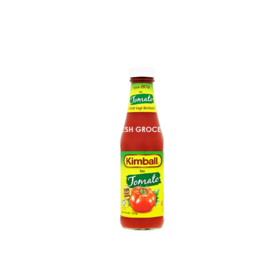 KIMBALL TOMATO SAUCE 325GM