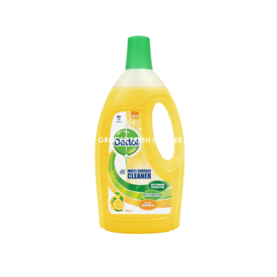 DETTOL CITRUS MULTI ACTION CLEANER 2.5L