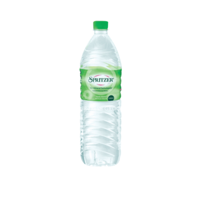 SPRITZER MINERAL WATER 1.25L