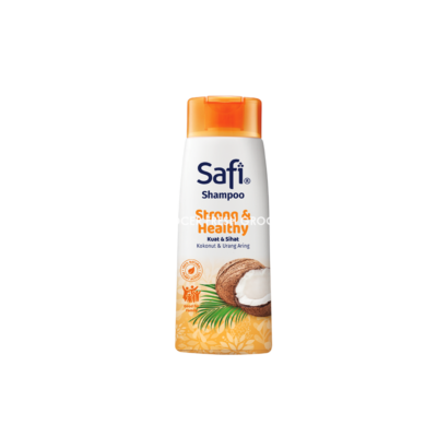 SAFI SHAMPOO URANG ARING+COCONUT 180GM