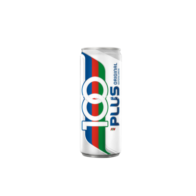 100 PLUS ORIGINAL 325ML