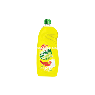 SUNLIGHT DISHWASH 800ML LEMON PETRONAS (BOTTLE)