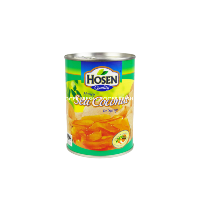 HOSEN SEA COCONUT 670GM