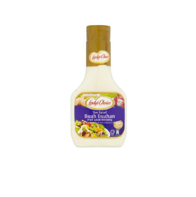 LADY'S CHOICE FRUIT SALAD DRESSING 250ML