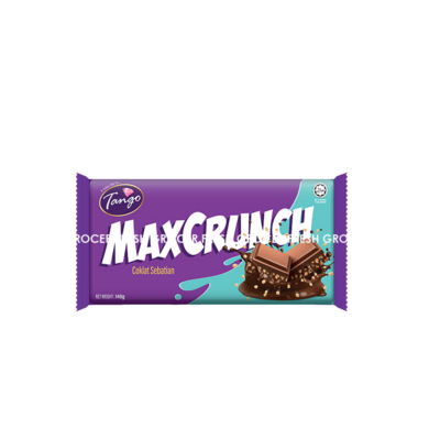 TANGO BAR MAXCRUNCH 140GM