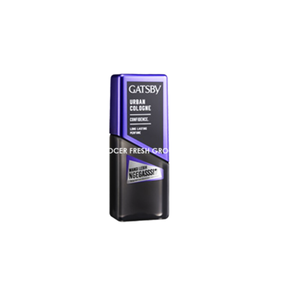 GATSBY URBAN COLOGNE LUXURY AIR 125ML