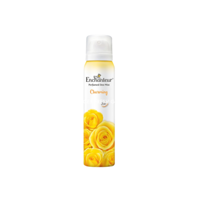 ENCHANTEUR DEODORANT SPRAY 75ML MIST CHARMING