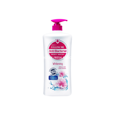 FM BODY WASH 1L ANTI-BAC WHITENING