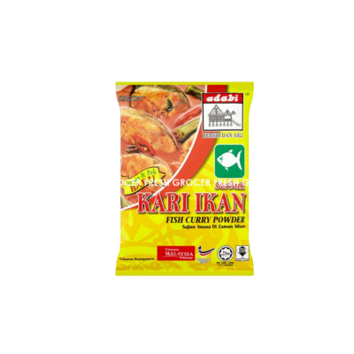 ADABI FISH CURRY POWDER 250GM