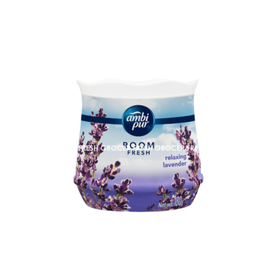 AMBI PUR GEL AIR FRESHENER 180GM LAVENDER