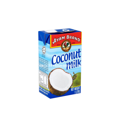 AYAM BRAND COCONUT MILK 1L