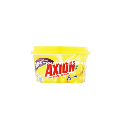 AXION LEMON PASTE 350GM