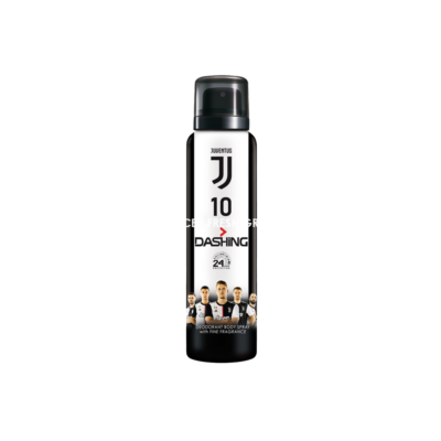 DASHING JUVENTUS 10 DEO BODY SPRAY 125ML