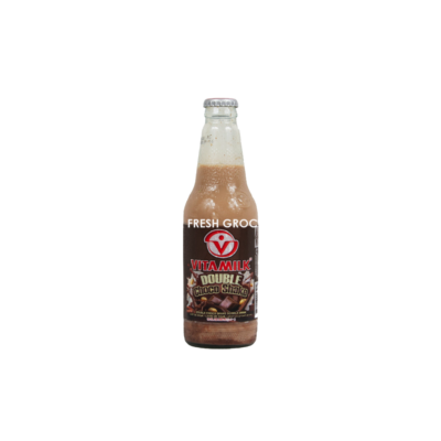 VITA MILK DOUBLE CHOCO SHAKE SOYA BEAN 300ML