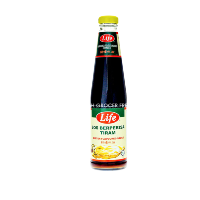 LIFE OYSTER SAUCE 250GM