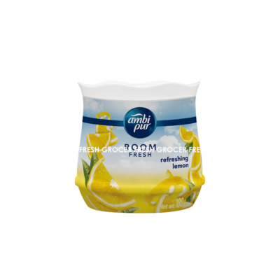 AMBI PUR GEL AIR FRESHENER 180GM LEMON(ANEKA VARIASI)