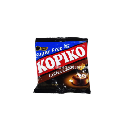 KOPIKO COFFEE CANDY SUGAR FREE 75GM