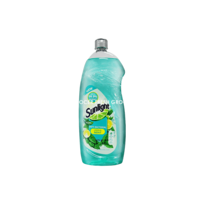 SUNLIGHT DISHWASH 800ML EXTRA ANTI-BACTERIAL LEMON MINT (BOTTLE)