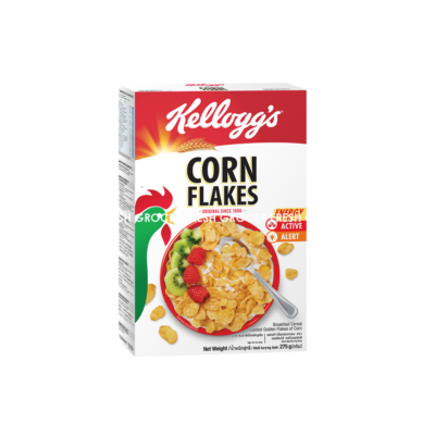 KELLOGGS CORN FLAKES 275GM