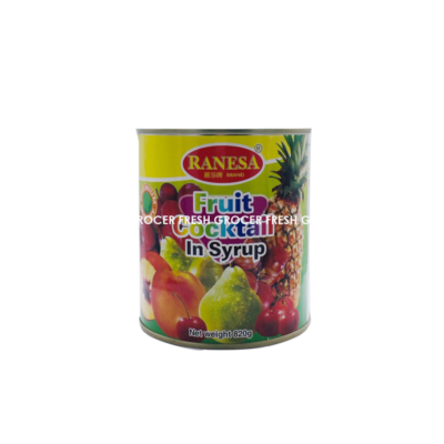 RANESA FRUIT COCKTAIL 820GM