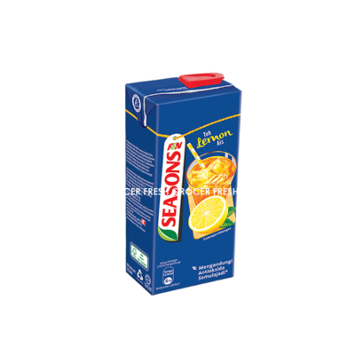 F&N SEASONS ICE LEMON TEA 1L