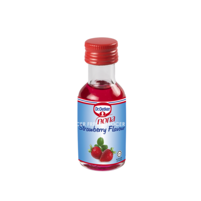 NONA STRAWBERRY FLAVOUR 25ML