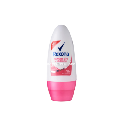 REXONA ROLL ON WOMEN POWDER DRY 50ML