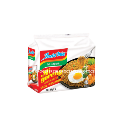 INDOMIE FRIED NOODLES SPECIAL 5'S X 85GM