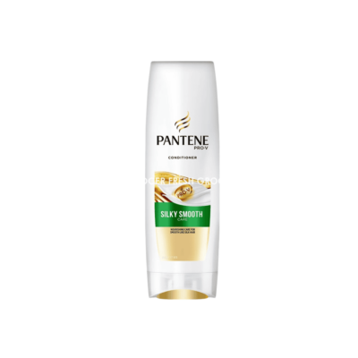 PANTENE CONDITIONER 300ML SILKY SMOOTH CARE