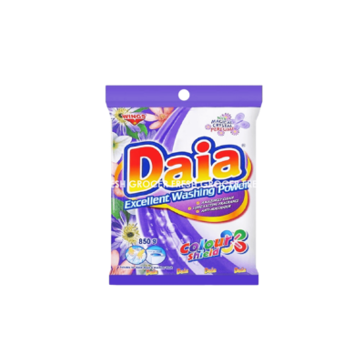 DAIA DETERGENT POWDER 850GM COLOUR SHIELD