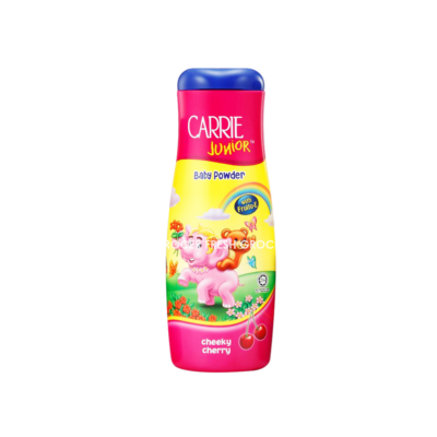 CARRIE JUNIOR BABY POWDER CHEEKY CHERRY 450GM