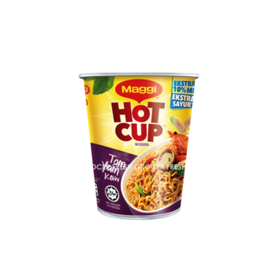 MAGGI HOT CUP TOM YAM 61GM