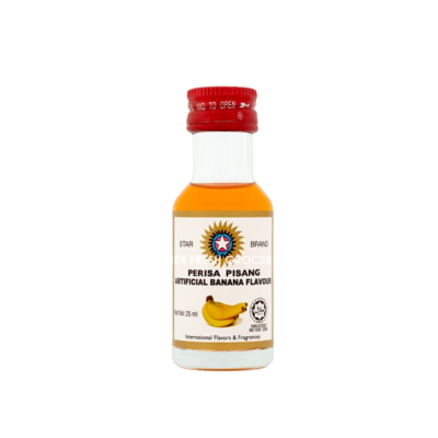 STAR BRAND BANANA FLAVOUR 25ML