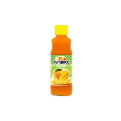 SUNQUICK MIX MANGO 330ML