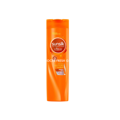 SUNSILK SHAMPOO DAMAGE RESTORE 300ML