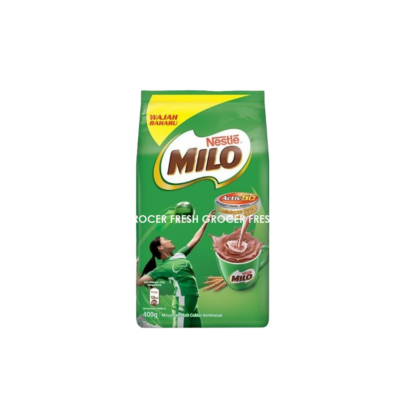 NESTLE MILO POWDER 400GM