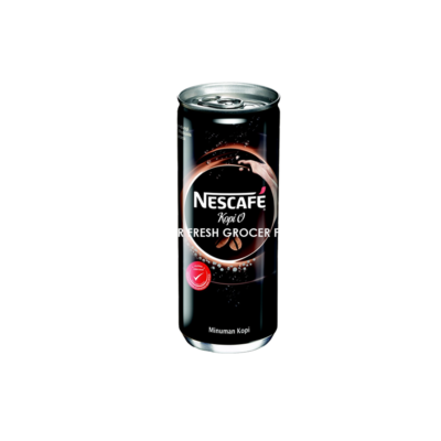 NESCAFE KOPI O CAN 240ML