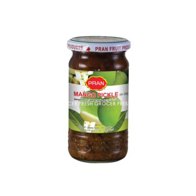 PRAN MANGO PICKLE 400GM