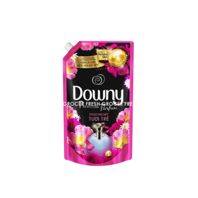 DOWNY FABRIC SOFTENER 1.35L REFILL SWEETHEART