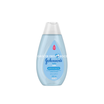 JOHNSON'S BABY BATH REGULAR 200ML