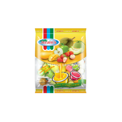 JERAM'S MINI FRUITY PUDDING 285GM