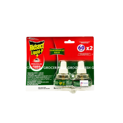 RIDSECT LIQUID-P 60NIGHT REFILL 2'SX44ML