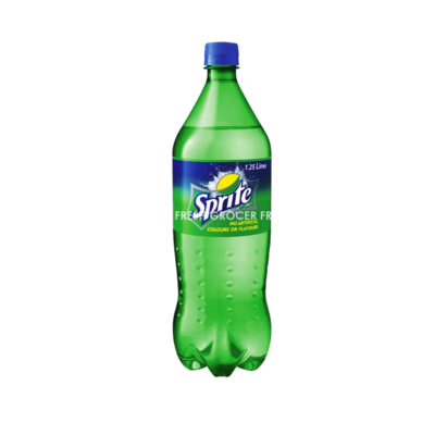 SPRITE 1.25L