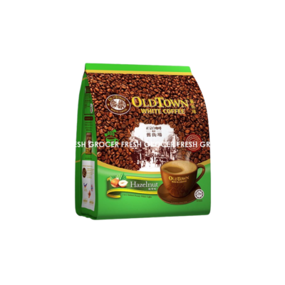 OLD TOWN WHITE COFFEE HAZELNUT 15S X 40GM