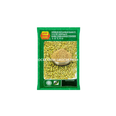 BABA'S CORIANDER POWDER 125GM