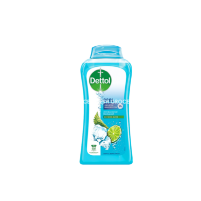 DETTOL BODY WASH COOL 250ML