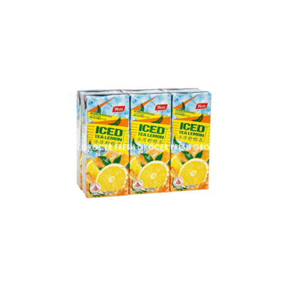 YEO'S ICED TEA LEMON 250MLX6