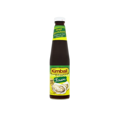 KIMBALL OYSTER SAUCE  510GM