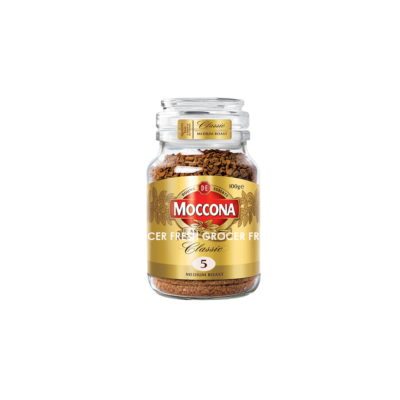 MOCCONA CLASSIC MEDIUM ROAST FD 5 100GM