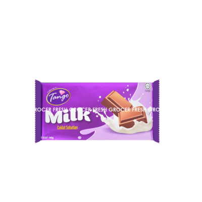 TANGO BAR MILK 140GM